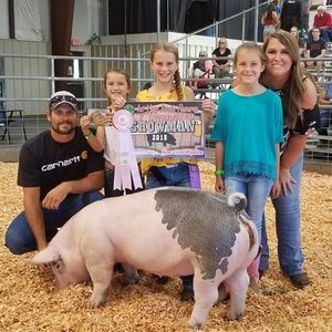 Meet your Posher, Jackie